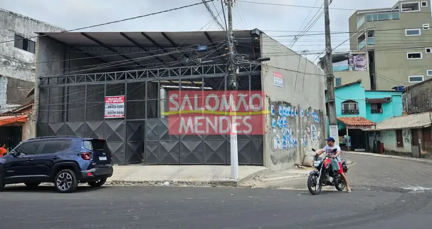 Galpão na padre eutíquio - lojas, autocenters, material de construção.