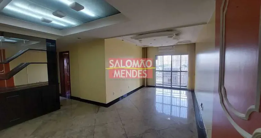 Excelente apartamento com 3 quartos/suíte e condomínio completo na pedreira