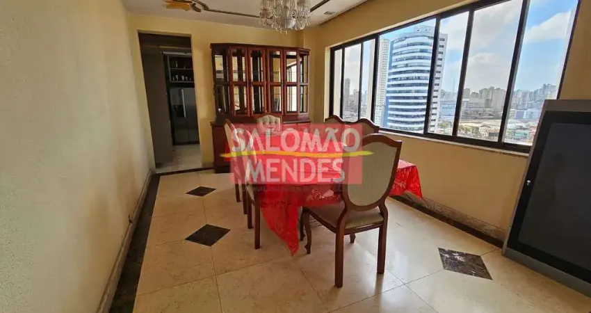 Apartamento no umarizal. 500m2 , vista baia, condomínio completo