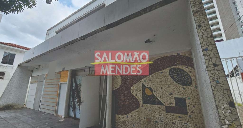 Imóvel Comercial junto a Brás de Aguiar, 550 m2 , 10 vagas privativas