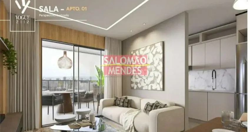 Apartamento com 2 quartos à venda na Travessa Padre Eutíquio, Batista Campos, Belém