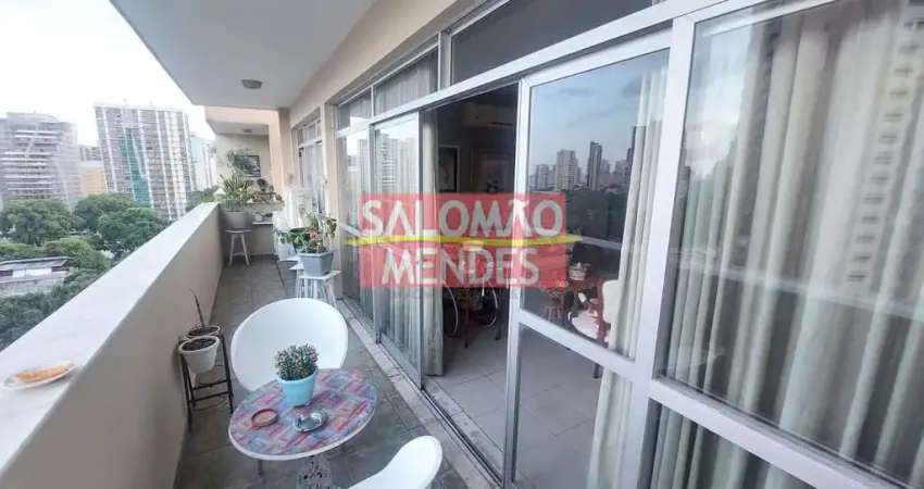 Apartamento com 3 quartos à venda na Avenida Serzedelo Corrêa, Nazaré, Belém