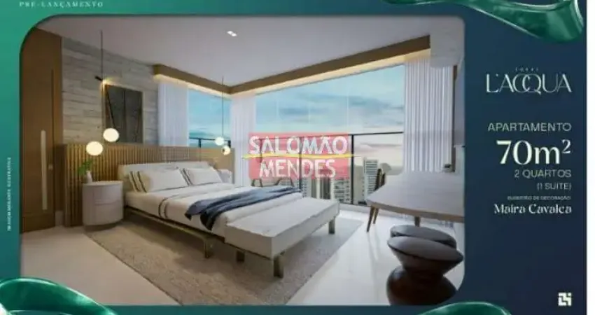 Apartamento com 2 quartos à venda na Rua Bernal do Couto, Umarizal, Belém