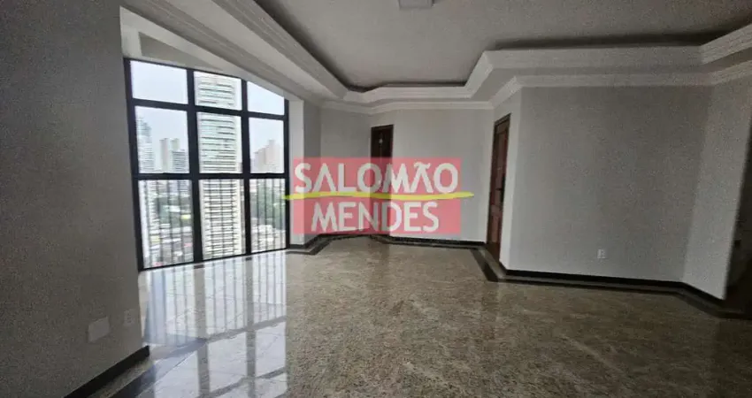 Apartamento um por andar, 264m2 no Umarizal, Alto, Nascente, 3 vagas