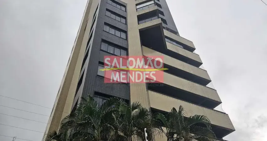 Apartamento um por andar, 264m2 no umarizal, alto, nascente, 3 vagas