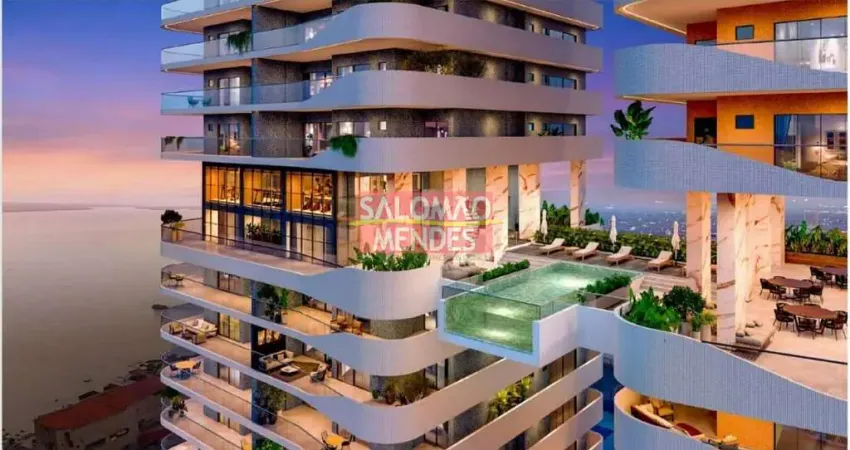 Apartamento com 4 quartos à venda na Avenida Pedro Álvares Cabral, Umarizal, Belém
