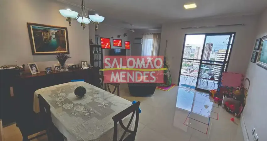 Apartamento Nascente, Andar Alto, Ed.Bugari. Ótima oportunidade.