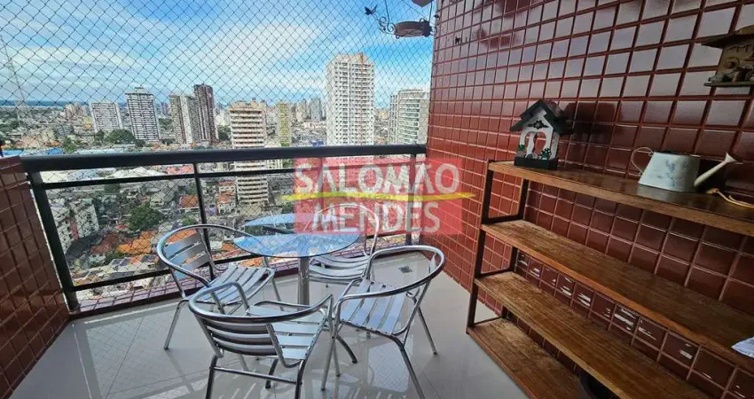 Apartamento Nascente, Andar Alto, Ed.Bogari. Ótima oportunidade.
