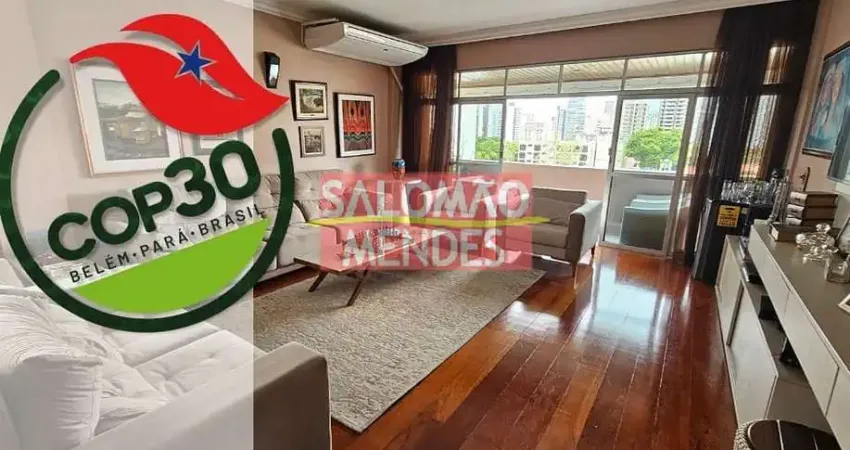 Cop 30. Aluguel na Brás de Aguiar. Alto padrão, 250m2