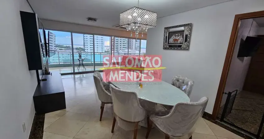 Apartamento Vista Baia, Um por andar, 03 suítes, Gabinete, 03 vagas