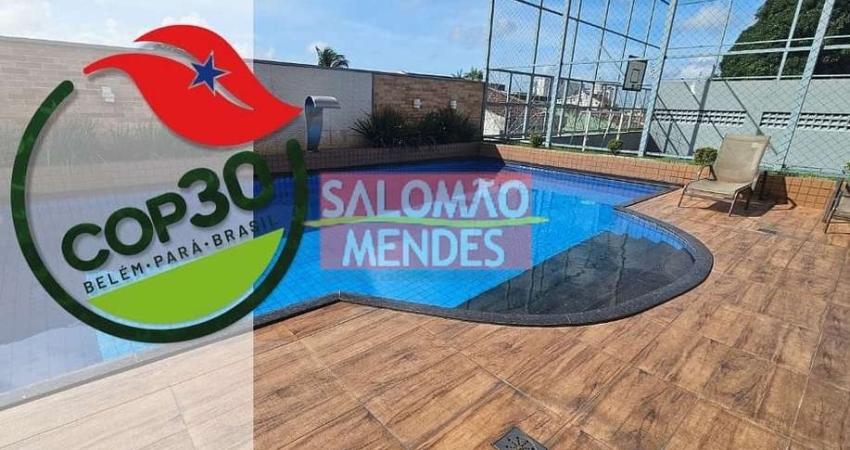 Apartamento para Novembro - COP30 - Mobiliado no, Marco, Belém, PA próximo ao Local da Conferência.