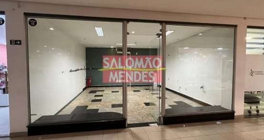Loja No Hall Comercial do Edifício Sintese 21 - Aluguel ou Venda