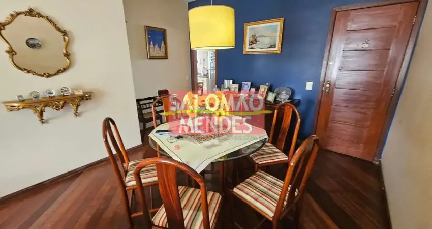 Lindo apartamento junto a praça batista campos, 3 qjuartos, suíte e piscina