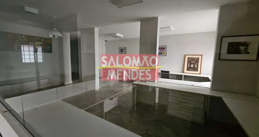 Imóvel Comercial/Corporativo mobiliado em Batista Campos _ Venda.