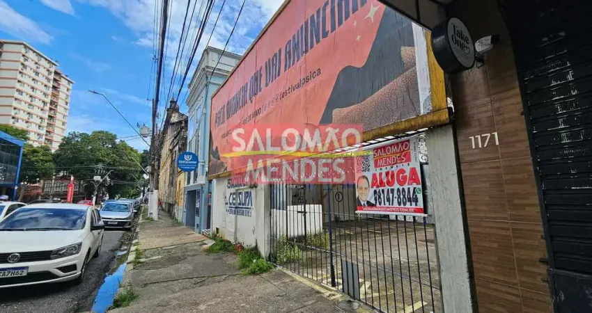 Terreno para locação, junto a Av. Nazaré, 350m2
