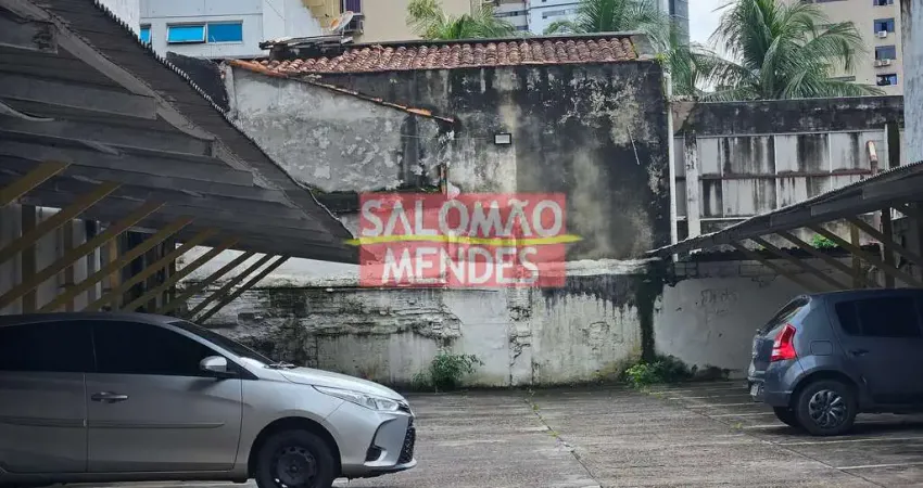 Terreno para alugar na Travessa Rui Barbosa, Nazaré, Belém