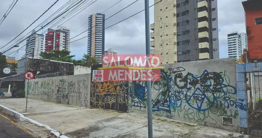 Grande área para incoporporações e empreendimentos no umarizal - 1204m2