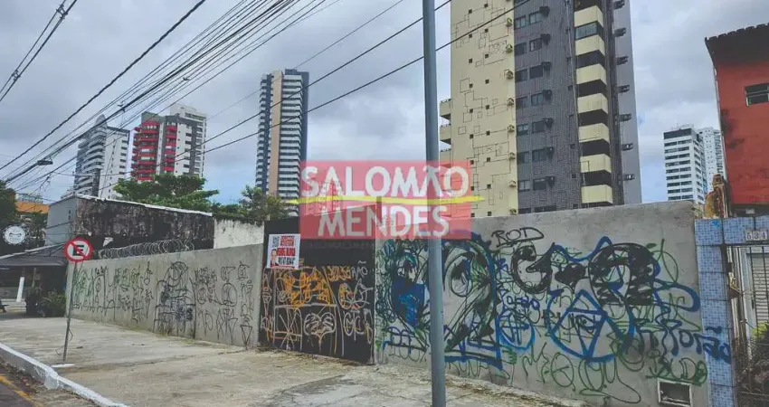 Grande área para incoporporações e empreendimentos no umarizal - 1204m2