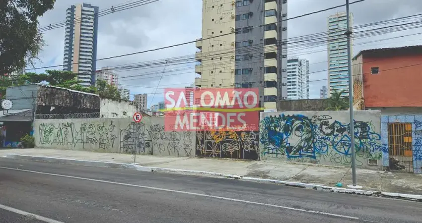 Grande área para incoporporações e empreendimentos no umarizal - 1204m2