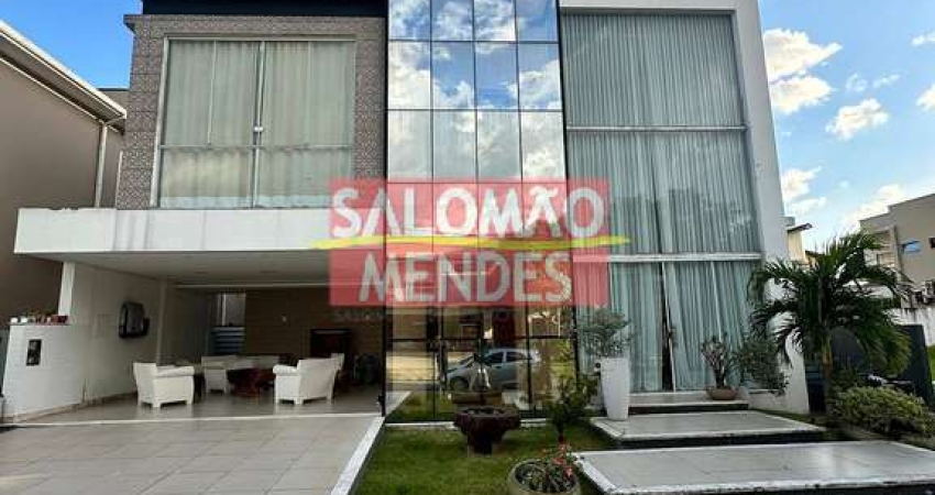 Casa com 5 Suítes, Sala de Cinema e Lazer Completo no Montenegro Boulevard!