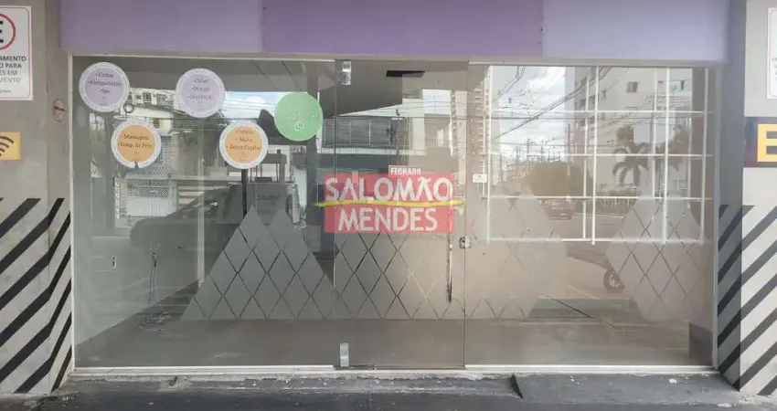 Loja em Posto de Gasolina próximo ao Assai/Batista Campos