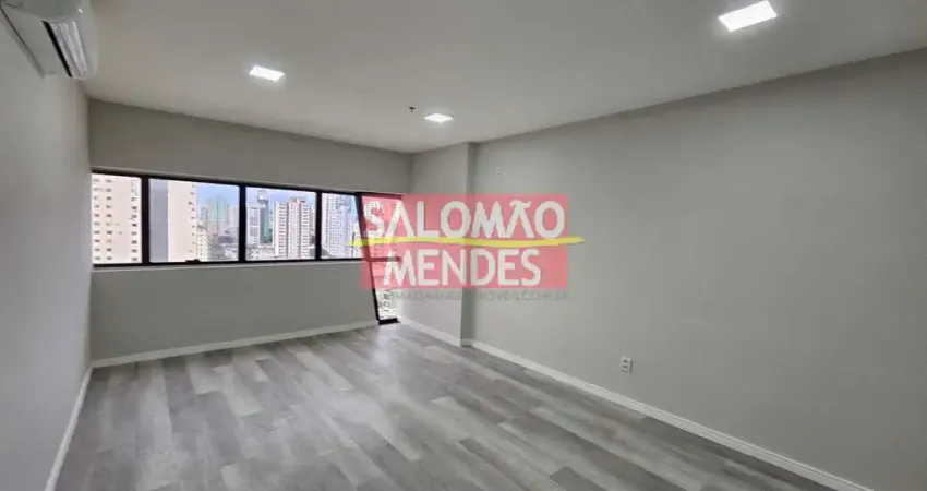 Sala Comercial no ARYA Corporate no Umarizal - Andar alto. primeiro uso