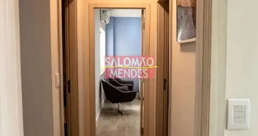 Excelente sala com 50m², no bairro de  Nazaré, garagem privativa, porteira fechada.