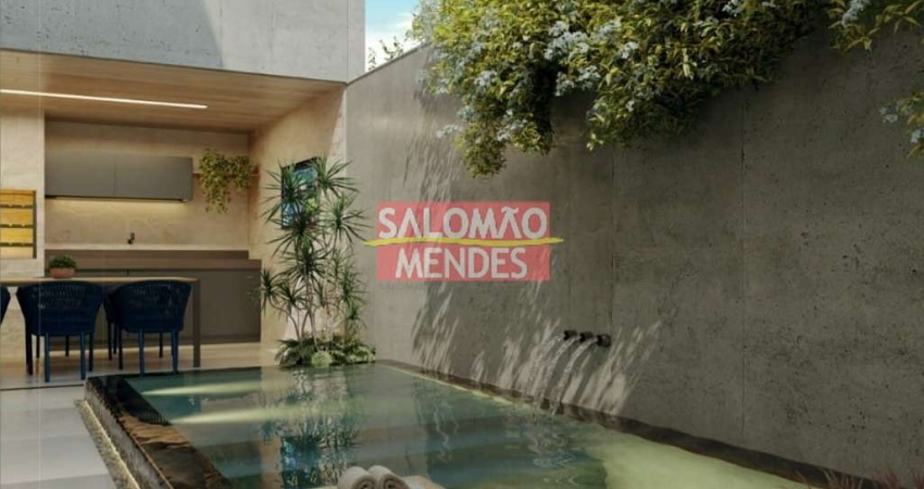 Casa em condomínio, LANÇAMENTO,  197m²,  4 suítes, área de lazer completa - Viver em meio a naturez