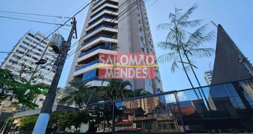 Apartamento 280m2 em são brás. 04 suítes, cond. completo. imperdível
