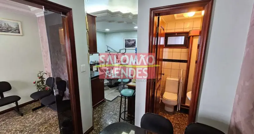 Sala comercial com 3 salas à venda na Travessa Dom Romualdo de Seixas, Umarizal, Belém