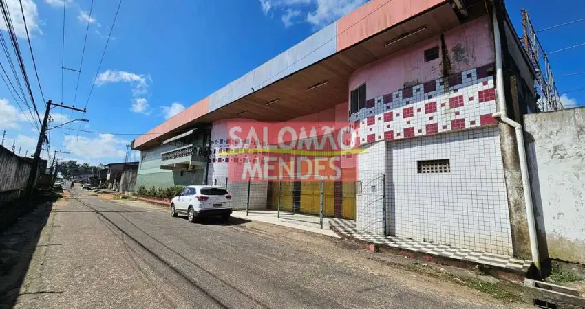 Complexo de galpões para lazer ou logística na Augusto Montenegro