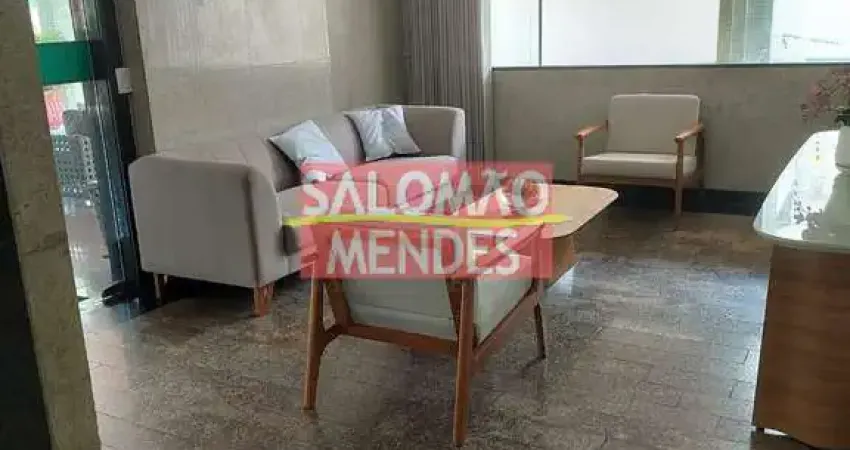 Apartamento com Condomínio Completo, Andar Alto em São Brás