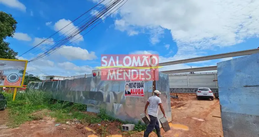 Lojão/galpão 3000m2 br 316. novo. licenciado. concessionárias. grandes empresas