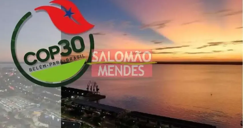 Apartamento com mezanino para locação Frente baia, Luxo no Umarizal