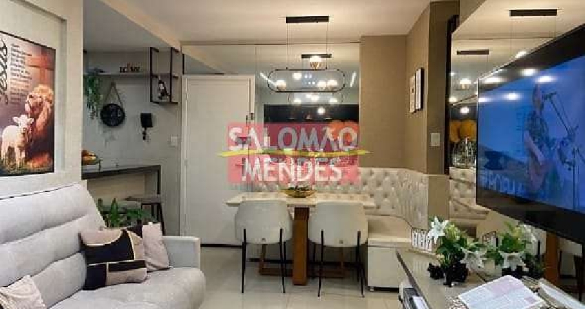 Belíssimo apartamento nascente, andar alto no coração do Umarizal.