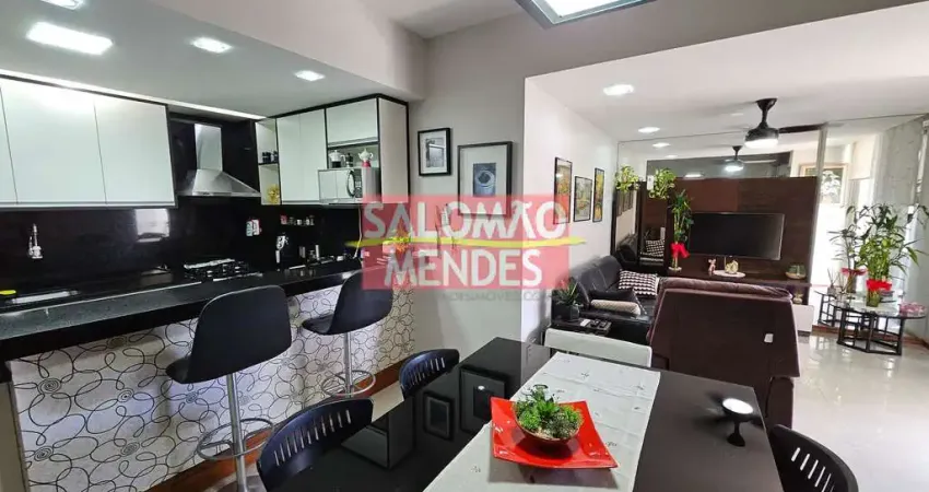 Cop 30. apartamento 02 suítes com serviços - frente praça batista campos.