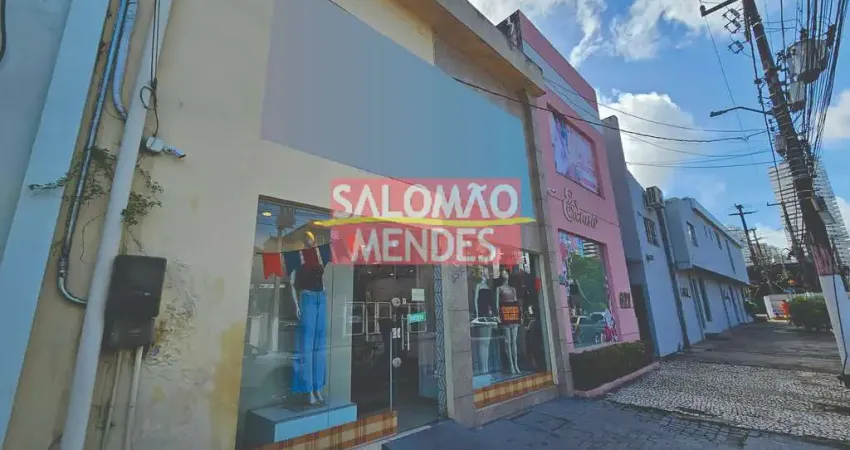 Loja à venda junto a Doca, dois pisos, fachadas. Melhor Localização do Umarizal