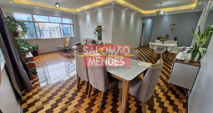 Apartamento na Brás, espaçoso, andar alto, reformado, Sensacional.!