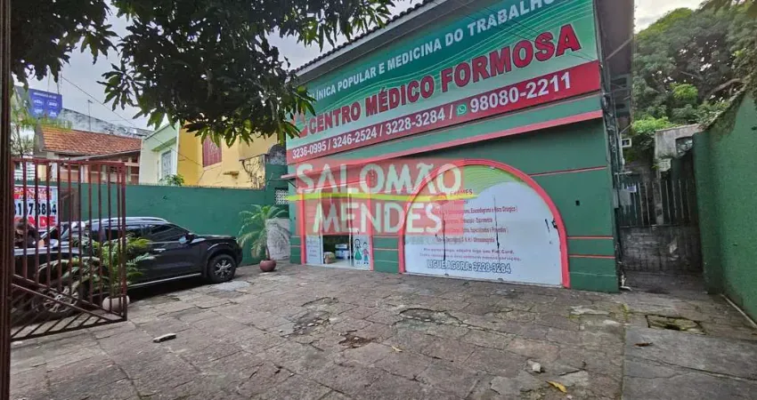 Imóvel Comercial Almirante Barroso, 12 mts de frente - Marco, Belém, PA