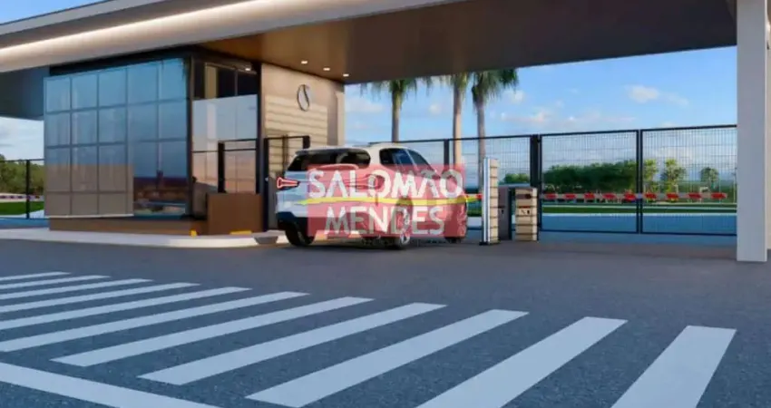 Chacaras florença - lotes em condomínio fechado no melhor da augusto montenegro