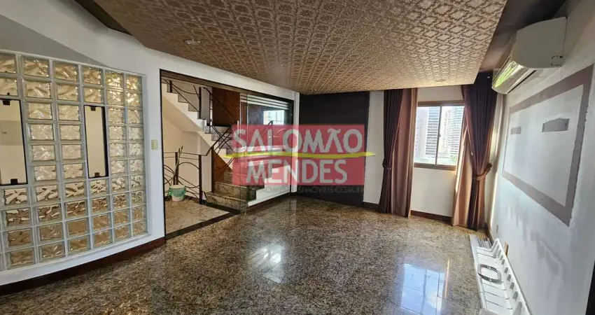 Cobertura triplex junto a praça batista campos, piscina, área gourmet.