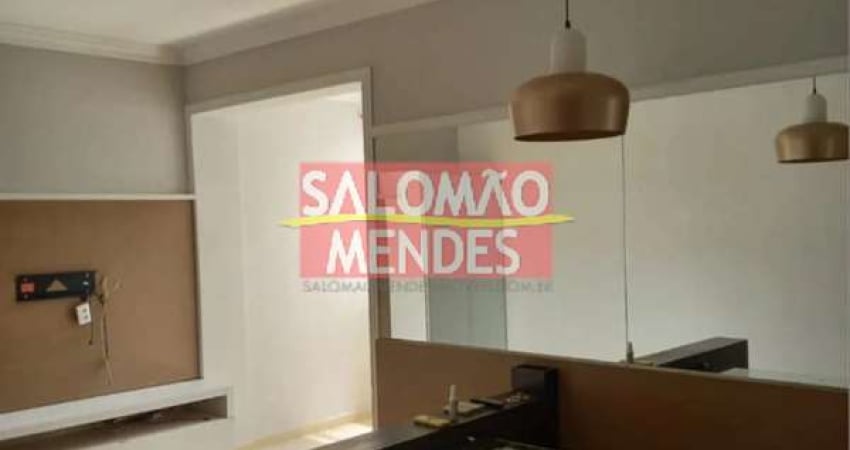 Apartamento no Marco decorado, com garagem e elevador. R$ 330 mil