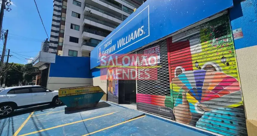 Ponto comercial com 8 salas para alugar na Rua Antônio Barreto, Umarizal, Belém