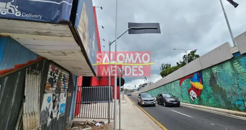 Loja em Posto de Comnbustíveis na Mario Covas - 130 m2. segurança e visibilidade,
