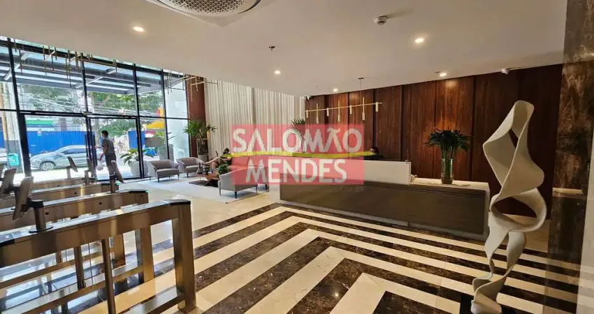 Sala comercial com 1 sala para alugar na Avenida Comandante Brás de Aguiar, Nazaré, Belém