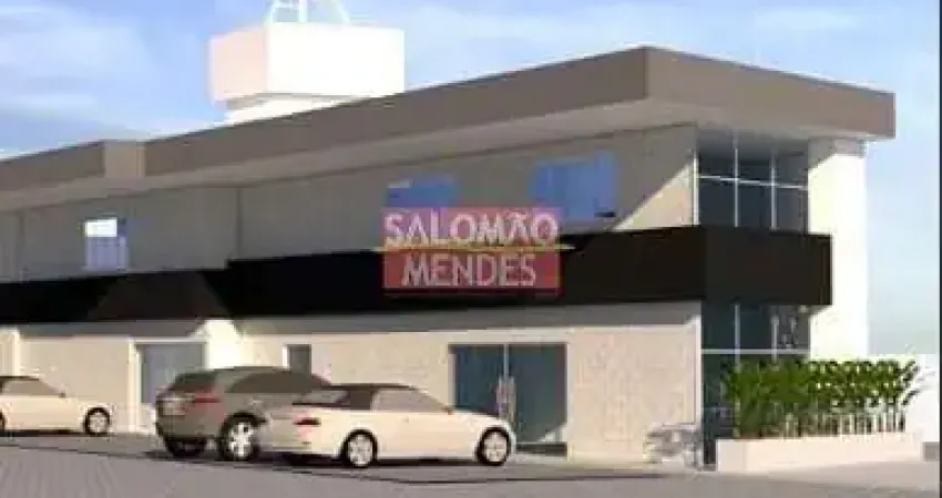 Loja em Posto de Combustiveis na BR/Ananindeua. Excelente Visibilidade. Nova