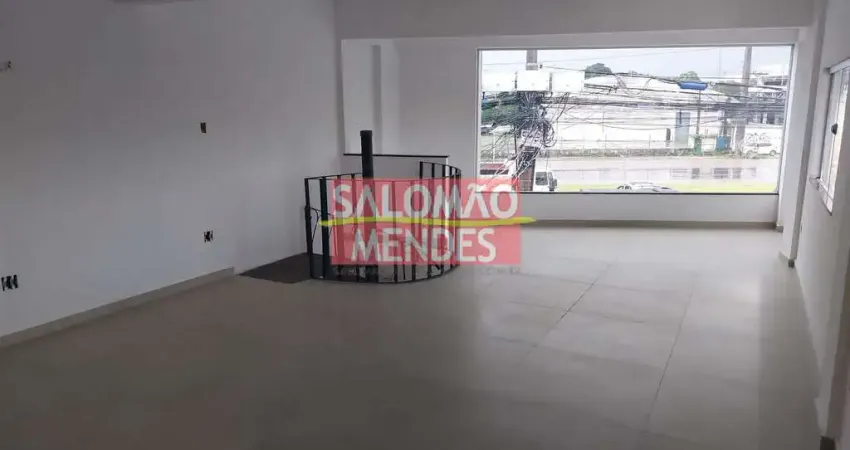 Loja em posto de combustiveis na br/ananindeua. excelente visibilidade. nova