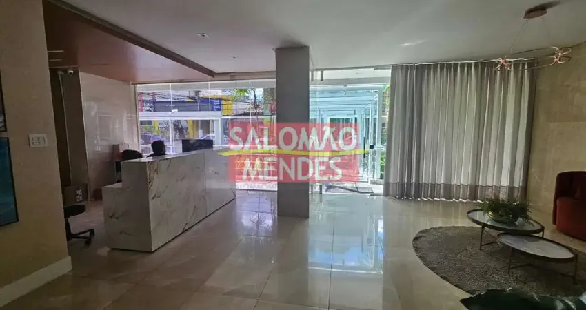 Apartamento 181 m2 na joão balbi, novo, andar alto, comdomínio completo, 03 vagas