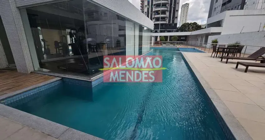 Apartamento 181 m2 na joão balbi, novo, andar alto, comdomínio completo, 03 vagas