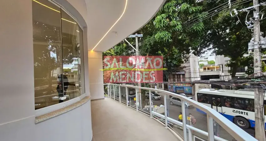 Edificio comercial na avenida nazaré - 15 vagas - todo revitalizado